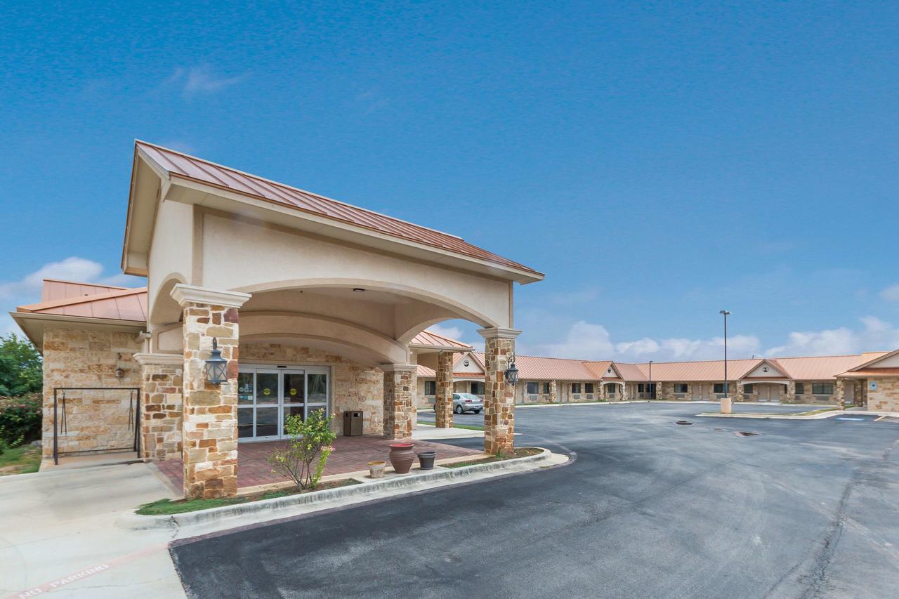 Motel 6 Floresville Exterior foto