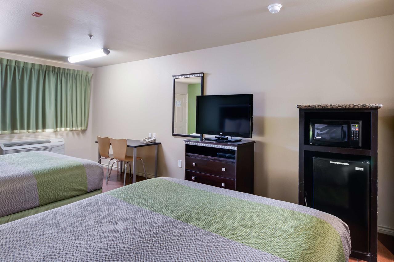 Motel 6 Floresville Exterior foto
